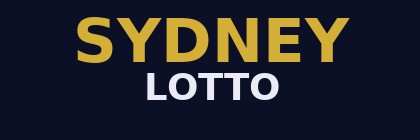 Sydney Lotto Dolog Masagal